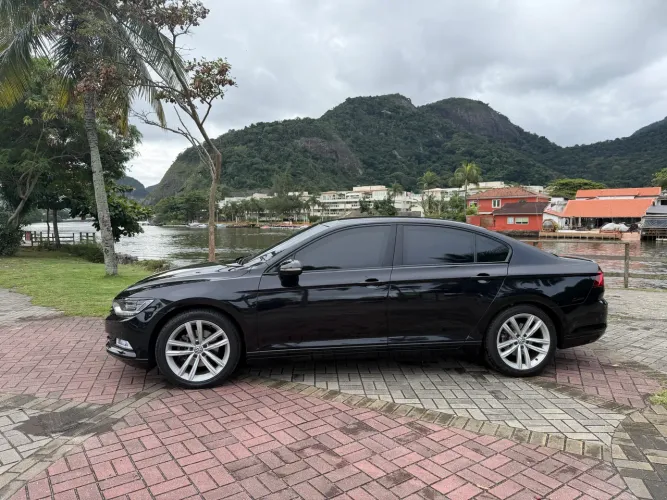 Volkswagen Passat Highline 2.0 TSI 220cv Tip. 2017