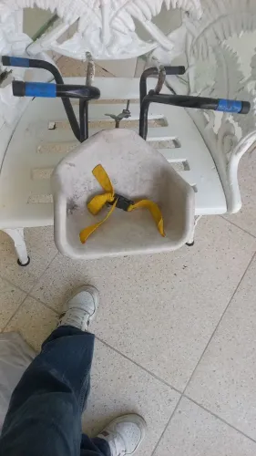 Suporte de bicicleta