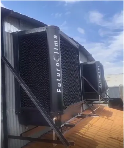 Climatizador industrial 60.000m3