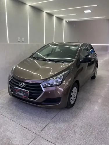 Hyundai HB20 Comf./c.plus/c.style 1.0 Flex 12V 2018