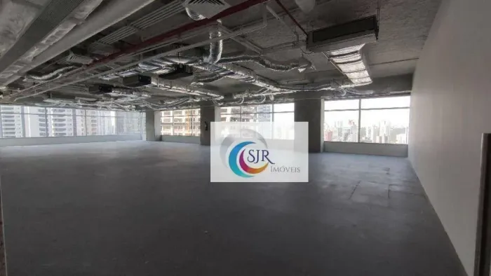 Conjunto para alugar, 423 m² - Brooklin - São Paulo/SP