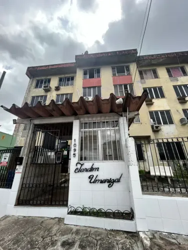 Alugo apartamento semi mobiliado no Residencial Jardim Umarizal localizado no Telégrafo -