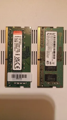 Memória RAM 16 GB + 4GB - DDR4 p/ Notebook