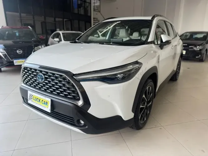 Toyota Corolla Cross XRX 1.8 16V Aut.(híbrido) 2023