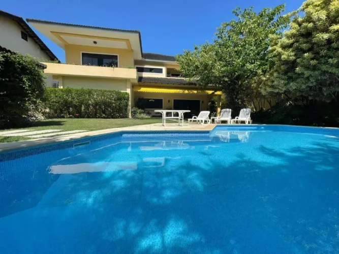 Casa para Venda em Rio de Janeiro / RJ no bairro Barra da Tijuca