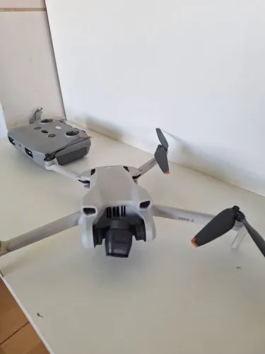 DJI mini 3 praticamente novo | com poucas horas de voou
