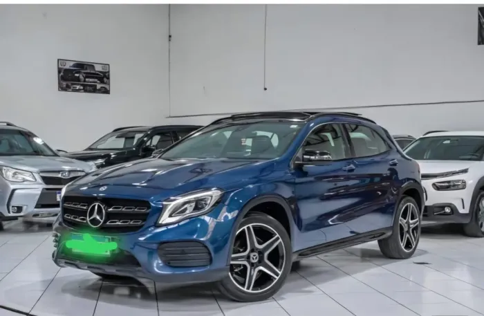 Mercedes-Benz GLA 250 Sport 2.0 TB 16V 4X2 211cv Aut. 2020