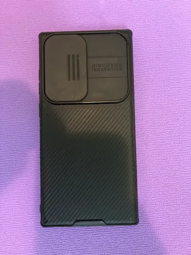 Capa galaxy s24 ultra com proteção de câmera