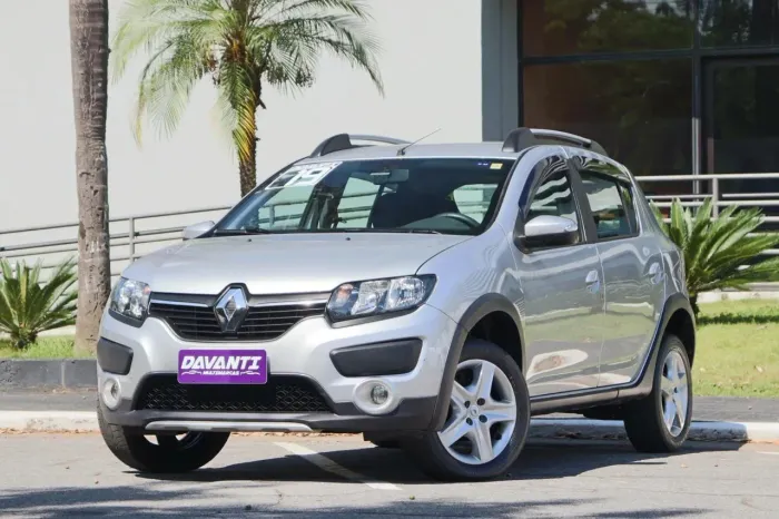Renault Sandero Dynamique Flex 1.6 16V 5P 2019