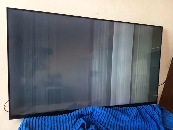 Tv 50 polegadas Roku