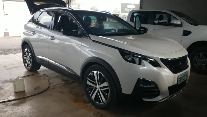 Peugeot 3008 Griffe Pack 1.6 Turbo 16V 5P Aut. 2019