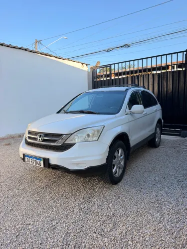 Honda CR-V LX 2.0 16V 2wd/2.0 Flexone Aut. 2011
