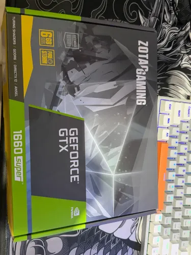 GTX 1660 SUPER