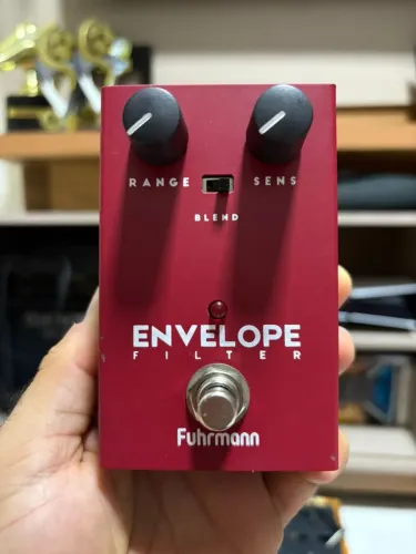 Pedal Fuhrmann Envelope Filter