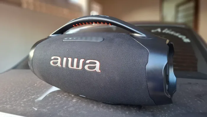 Vendo bombox aiwa bbs-01