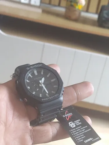 RELÓGIO CASIO GSHOCK GA2100 ORIGINAL