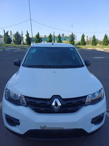 Renault Kwid Zen 1.0 Flex 12V 5P Mec. 2019