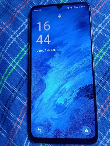 Celular Realme C61 Dourado 256gb, 8 de ram expansiva até 16gb