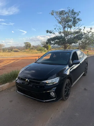 Volkswagen Virtus Exclusive 250tsi 1.4 Flex 16V AUT 2025