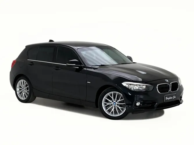 BMW 120I A Sport 2.0 Activeflex 16V Aut. 2016