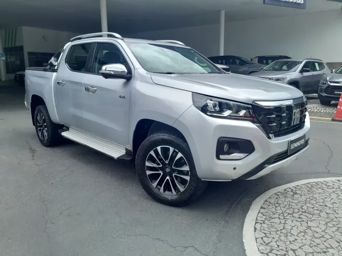 Fiat Titano Ranch 2.2 16V 4X4 TB Diesel Aut. 2025
