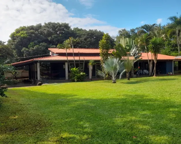 Chácara à venda no Chácaras Eldorado em Uberlândia