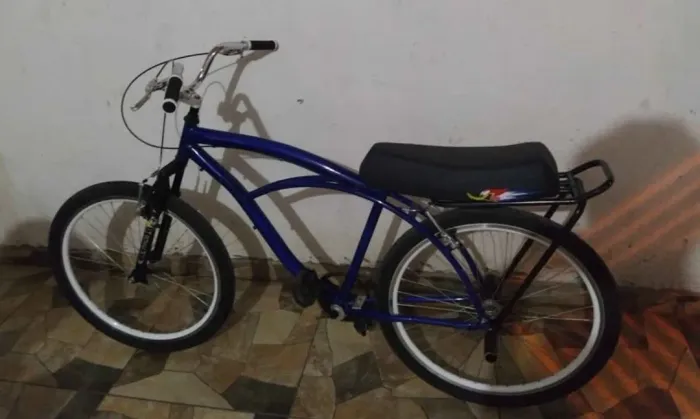 Bike Caiçara Montadinha 