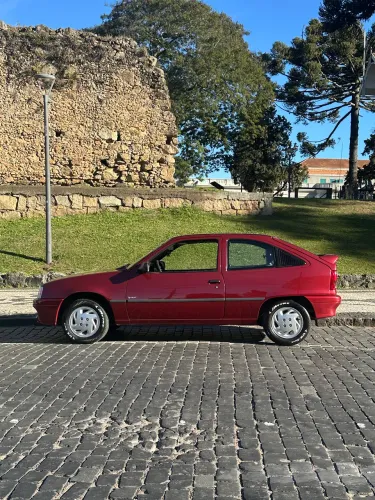 Chevrolet Kadett Gl/sl/lite/turim 1.8 (álcool) 1996