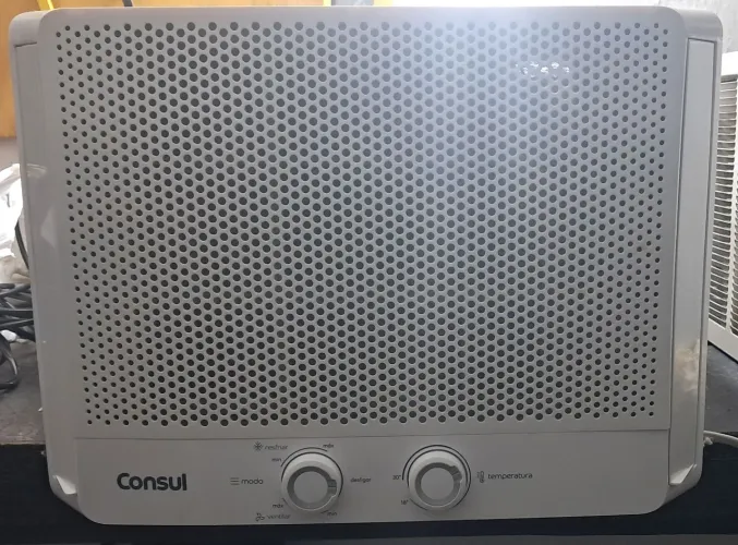 Ar condicionado de janela consul