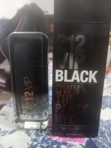 212 Black vip original 