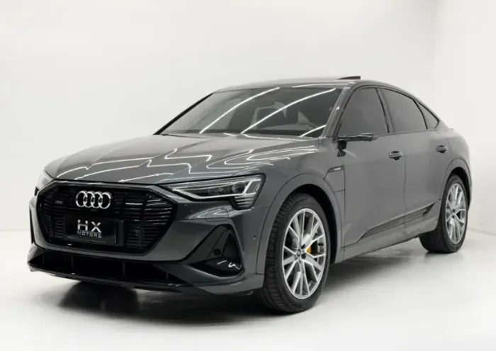 Audi E-Tron Sportback Perf. Aut. (elétrico) 2023