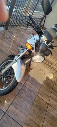 Suzuki Yes 125 2008 | Moto Econômica
