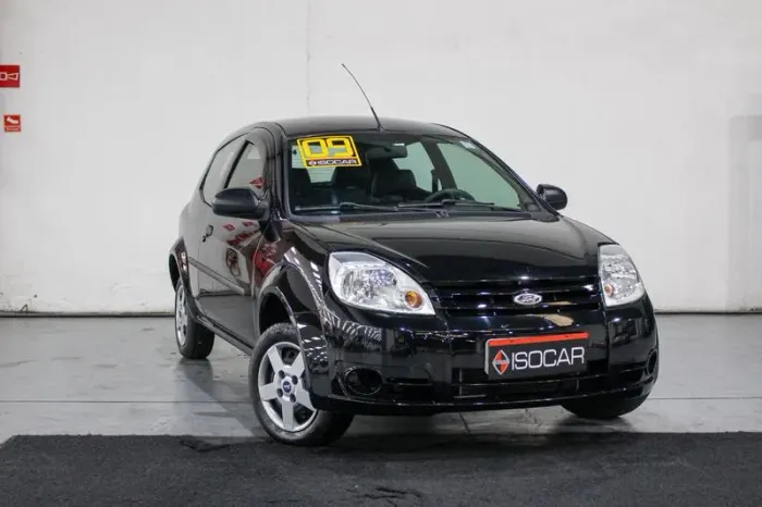 Ford KA 1.0 8v/1.0 8V ST Flex 3P 2009
