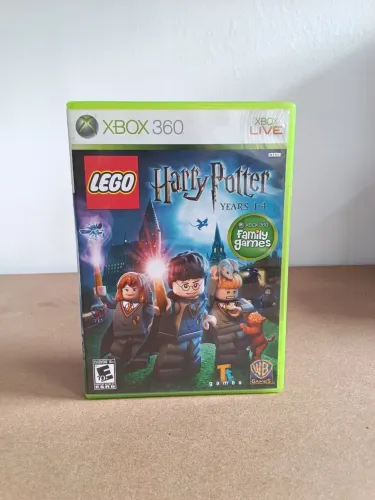 Vendo LEGO Harry Potter: Years 1-4 Xbox 360 Semi novo