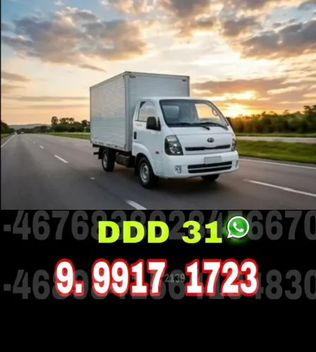 Carreto , Frete, Fretes e Mudanças com Qualidade