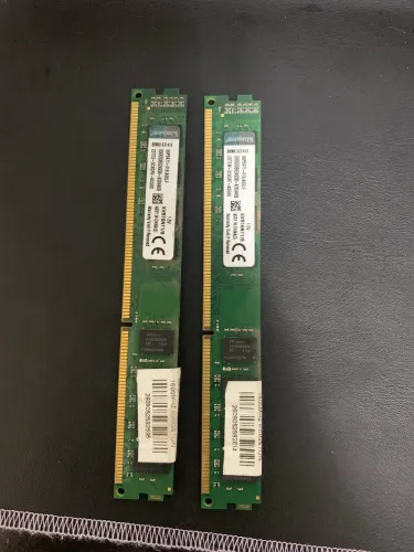 memória RAM DDR3