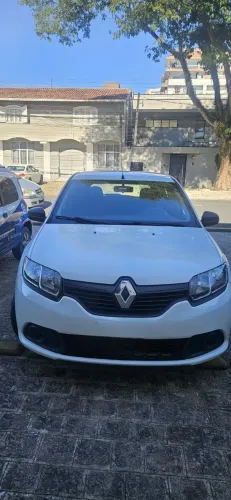 Renault Sandero Authentique Flex 1.0 12V 5P 2018