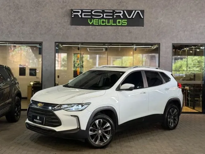 Chevrolet Tracker Premier 1.2 Turbo 12V Flex AUT 2023
