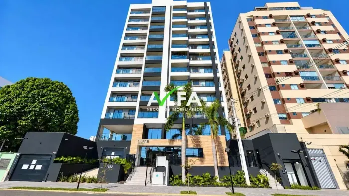 Apartamento à Venda no Condomínio LUME Home Design 57 m², 2 Quartos Olaria, Porto Velho/