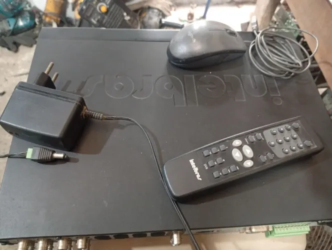 DVR INTELBRAS VD 4E 120
