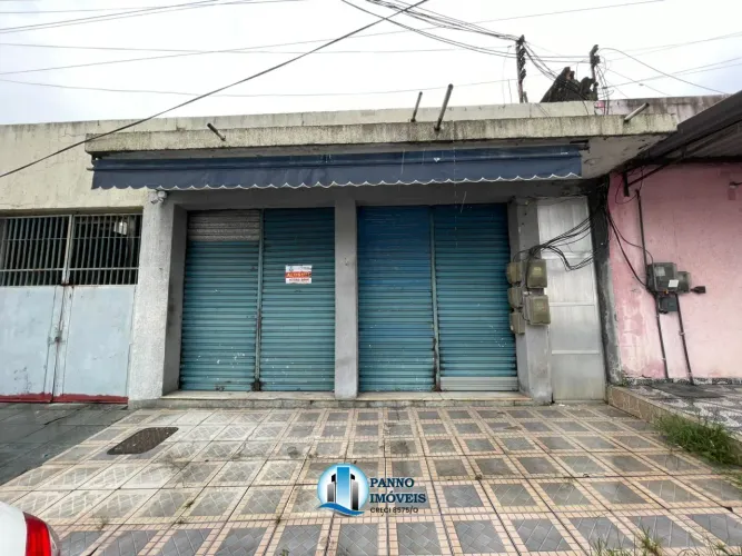 Loja no centro de Saracuruna