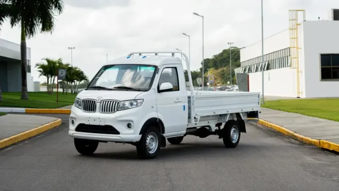 Shineray TLux 1.6 16V Mec. 2026