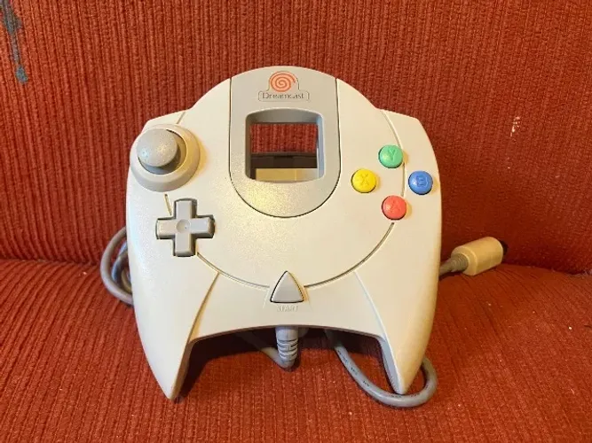 Controle Dreamcast Original Funcionando 100%