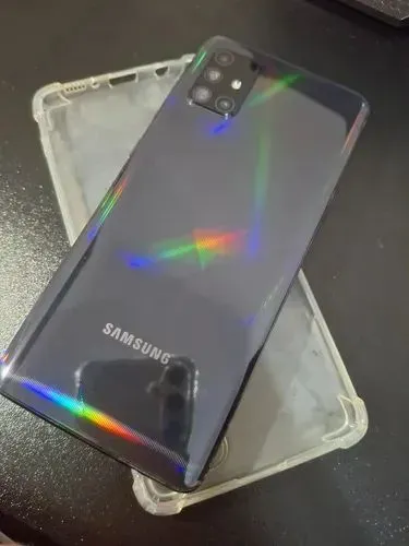 Eu troco vídeo celular Galaxy a 71