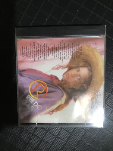 2 cd?s originais Rei do gado