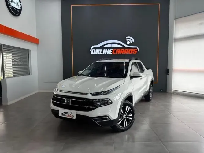Fiat Toro Freedom 1.3 T270 4X2 Flex AUT 2023