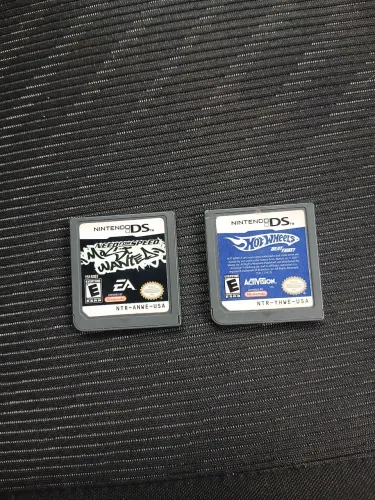 Jogos nintendo dsi