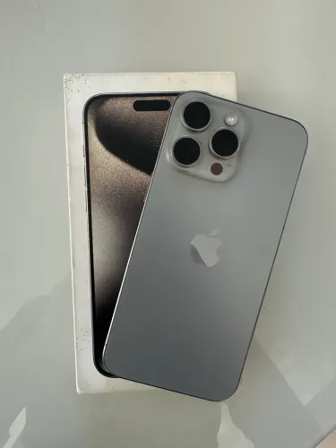 iPhone 15 pro Max