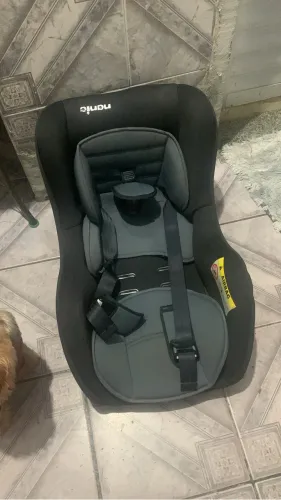 Cadeirinha de carro