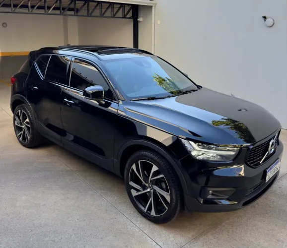 Volvo XC40 T-5 R-design 2.0 252cv AWD 2019